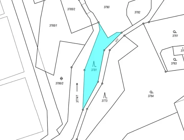 Prodej lesa, Frýdek-Místek, 11710 m2