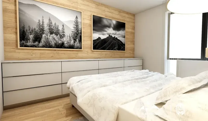 Prodej apartmánu, Mikulovice, 41 m2
