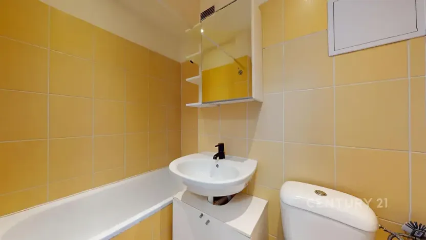 Pronájem bytu 1+1, Ostrava, Jurečkova, 37 m2