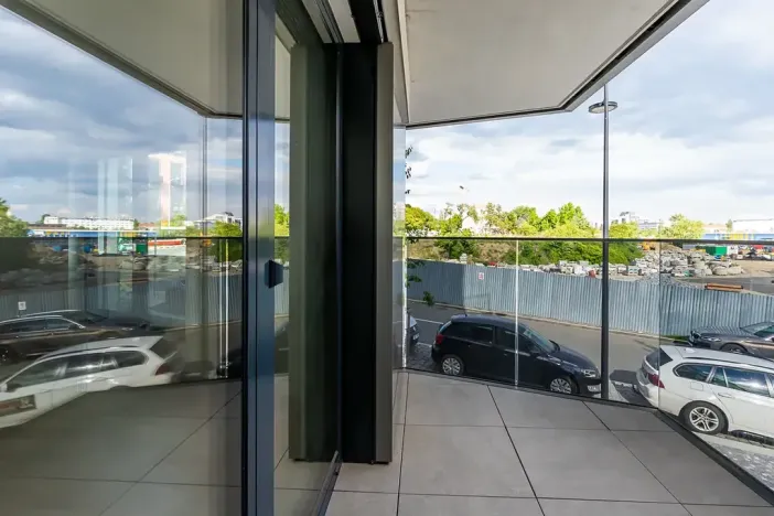 Pronájem bytu 1+kk, Praha - Žižkov, Malešická, 39 m2