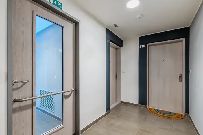 Pronájem bytu 1+kk, Praha - Žižkov, Malešická, 39 m2