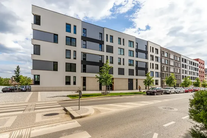 Pronájem bytu 1+kk, Praha - Žižkov, Malešická, 39 m2