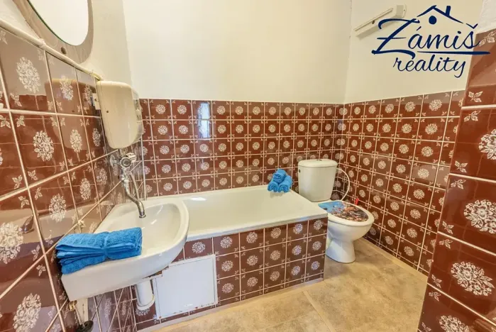 Prodej rodinného domu, Zavidov, 45 m2