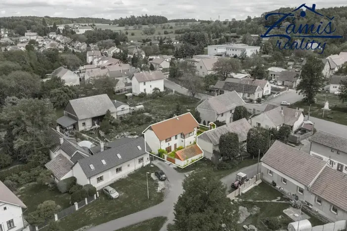 Prodej rodinného domu, Zavidov, 45 m2