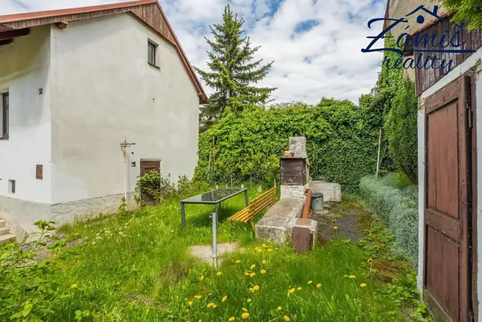 Prodej rodinného domu, Zavidov, 45 m2