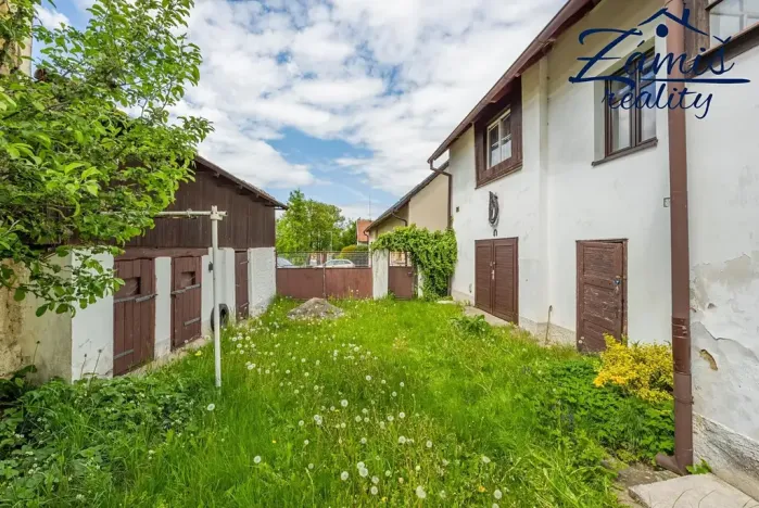 Prodej rodinného domu, Zavidov, 45 m2