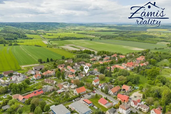 Prodej rodinného domu, Zavidov, 45 m2