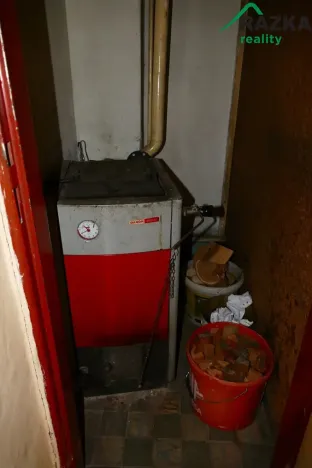 Prodej rodinného domu, Blížejov, 46 m2
