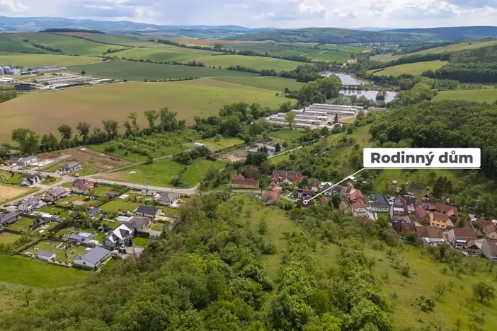 Prodej rodinného domu, Prakšice, 100 m2