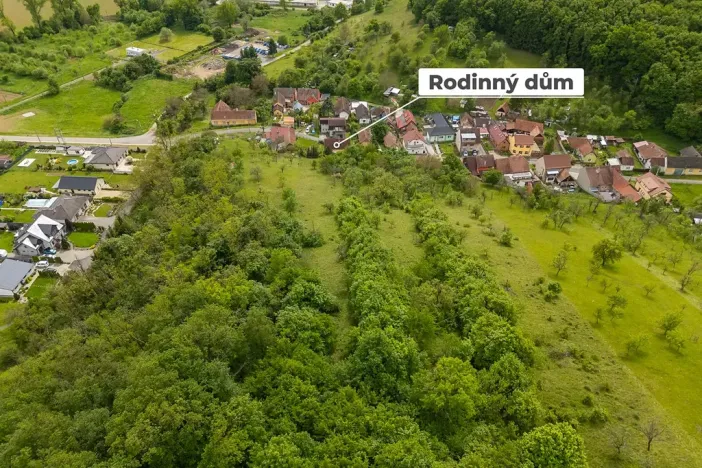 Prodej rodinného domu, Prakšice, 100 m2