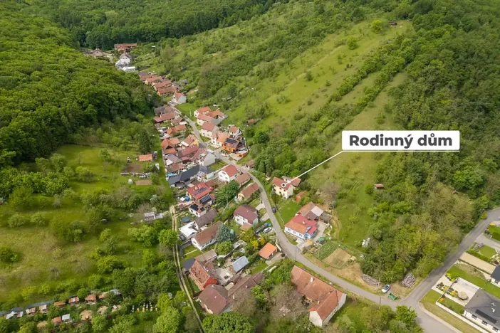 Prodej rodinného domu, Prakšice, 100 m2