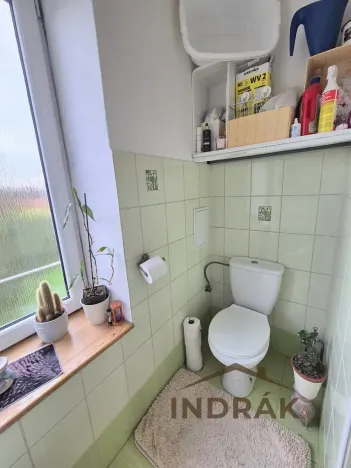 Pronájem bytu 2+kk, Nový Jičín, Dolní brána, 48 m2