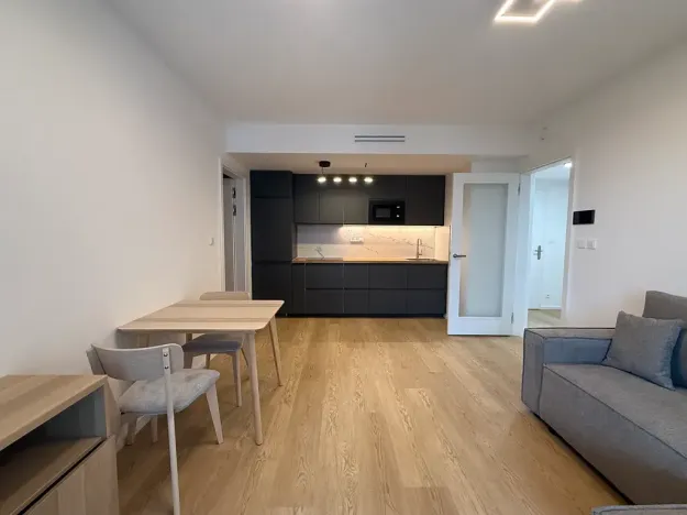 Pronájem bytu 2+kk, Praha - Stodůlky, Hábova, 52 m2