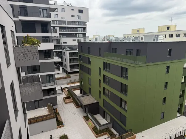 Pronájem bytu 2+kk, Praha - Stodůlky, Hábova, 52 m2
