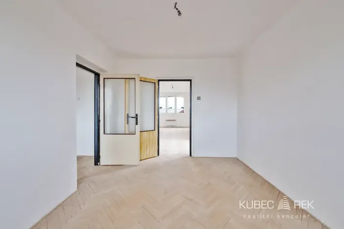 Prodej bytu 3+1, Mladá Vožice, Souhradí, 63 m2