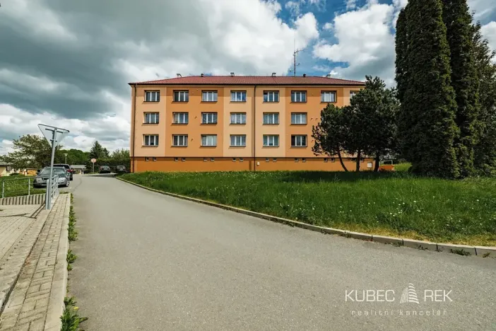 Prodej bytu 3+1, Mladá Vožice, Souhradí, 63 m2