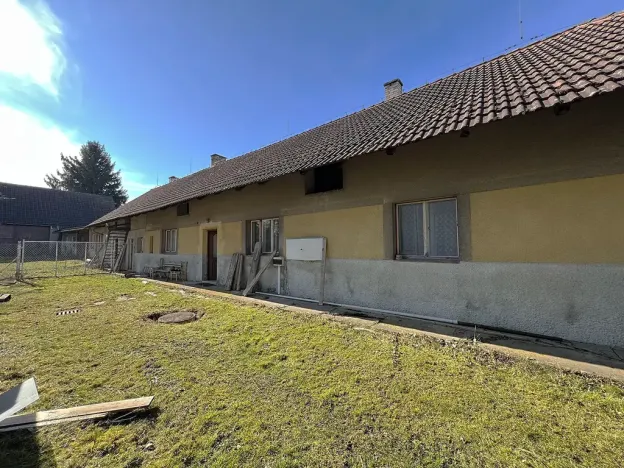 Prodej rodinného domu, Onomyšl, 450 m2