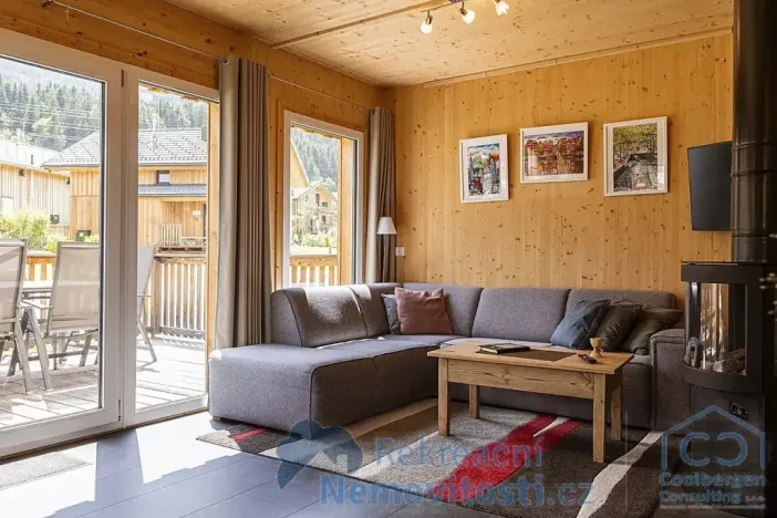 Prodej rodinného domu, Sankt Georgen am Kreischberg, Rakousko, 100 m2