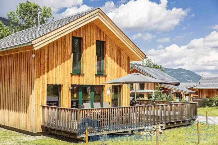 Prodej rodinného domu, Sankt Georgen am Kreischberg, Rakousko, 100 m2