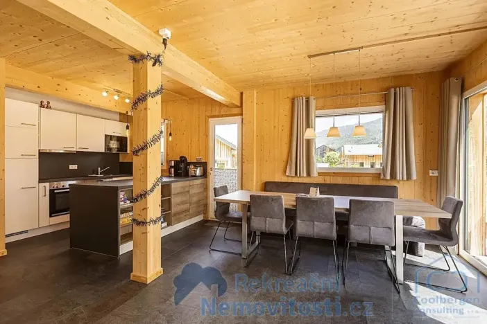 Prodej rodinného domu, Sankt Georgen am Kreischberg, Rakousko, 100 m2
