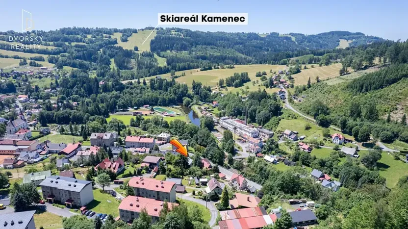 Prodej chalupy, Jablonec nad Jizerou, 110 m2