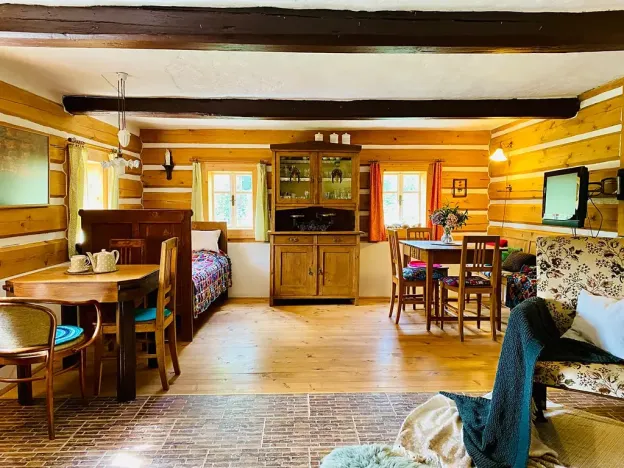 Prodej chalupy, Horní Kalná, 126 m2