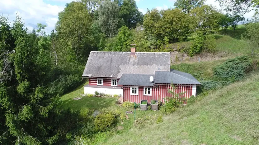 Prodej chalupy, Horní Kalná, 126 m2