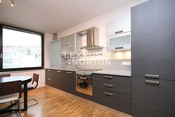 Pronájem bytu 4+kk, Praha - Žižkov, Prokopova, 91 m2