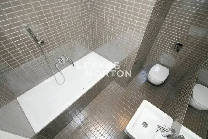 Pronájem bytu 4+kk, Praha - Žižkov, Prokopova, 91 m2