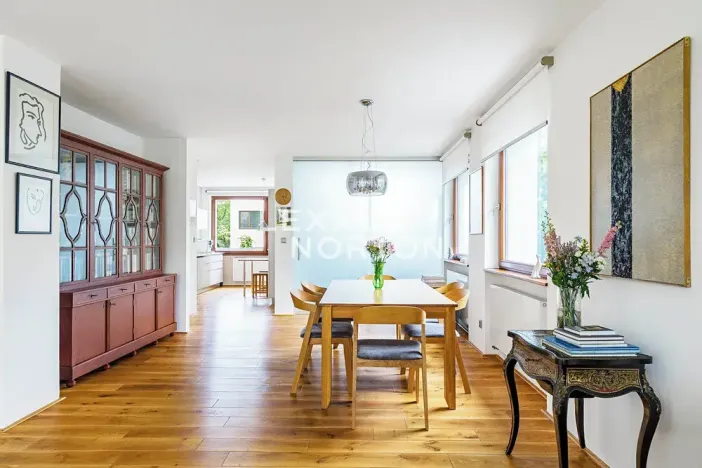 Prodej rodinného domu, Praha - Břevnov, U páté baterie, 278 m2