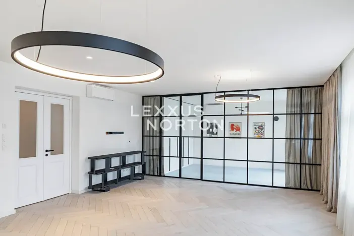 Prodej bytu 3+kk, Praha - Vinohrady, Mánesova, 153 m2