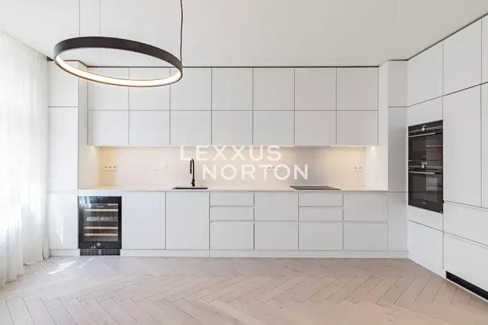 Prodej bytu 3+kk, Praha - Vinohrady, Mánesova, 153 m2