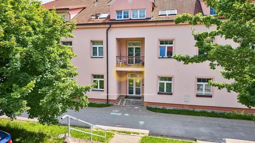 Prodej bytu 2+kk, Prachatice, Vokova, 60 m2