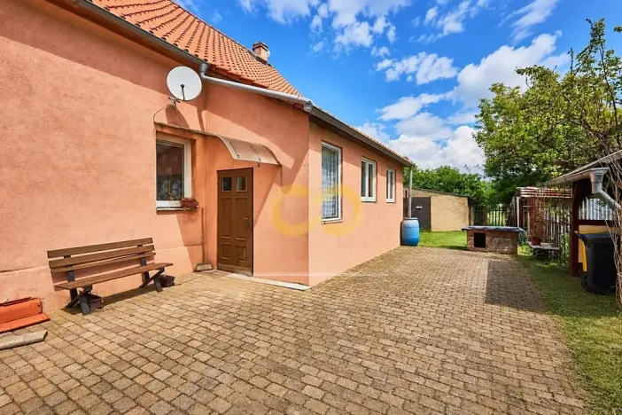 Prodej rodinného domu, Řehlovice, 77 m2