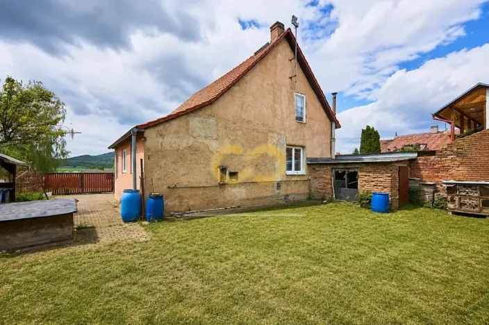 Prodej rodinného domu, Řehlovice, 77 m2