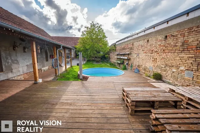 Prodej rodinného domu, Tučapy, 239 m2