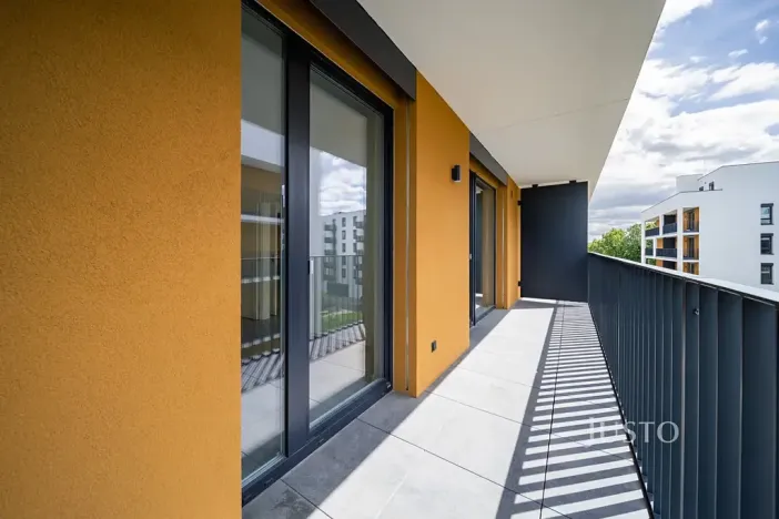 Pronájem bytu 2+kk, České Budějovice, Vrbenská, 50 m2