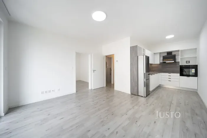 Pronájem bytu 2+kk, České Budějovice, Vrbenská, 50 m2