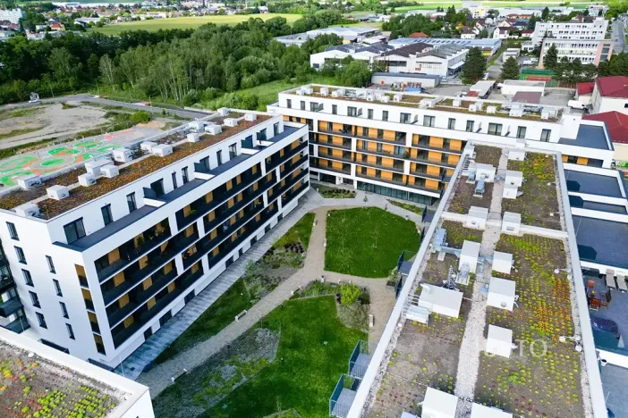 Pronájem bytu 2+kk, České Budějovice, Vrbenská, 50 m2