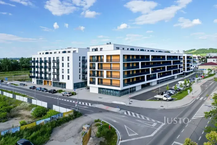 Pronájem bytu 2+kk, České Budějovice, Vrbenská, 50 m2