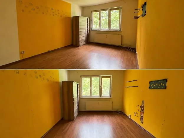 Prodej bytu 2+1, Orlová, Kpt. Jaroše, 53 m2