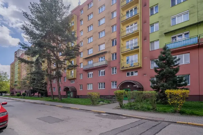 Prodej bytu 1+1, Havířov, Kosmonautů, 35 m2