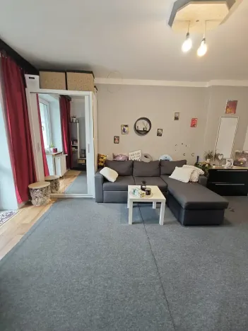 Pronájem bytu 1+1, Vsetín, Družstevní, 37 m2