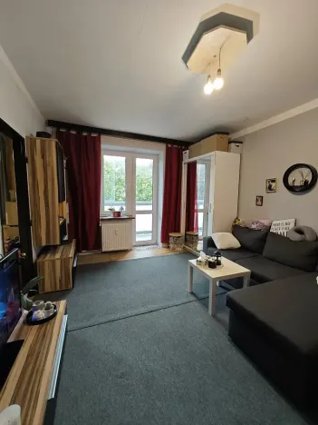 Pronájem bytu 1+1, Vsetín, Družstevní, 37 m2