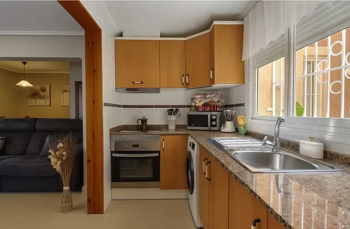 Prodej rodinného domu, Grand Alacant , Santa Pola, COSTA BLANCA, Španělsko, 110 m2