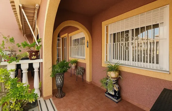 Prodej rodinného domu, Grand Alacant , Santa Pola, COSTA BLANCA, Španělsko, 110 m2