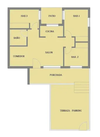 Prodej rodinného domu, Grand Alacant , Santa Pola, COSTA BLANCA, Španělsko, 110 m2
