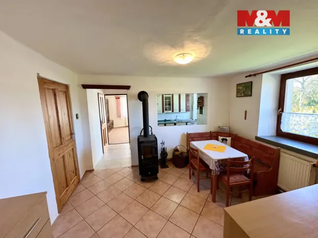 Prodej chalupy, Choustník - Kajetín, 105 m2