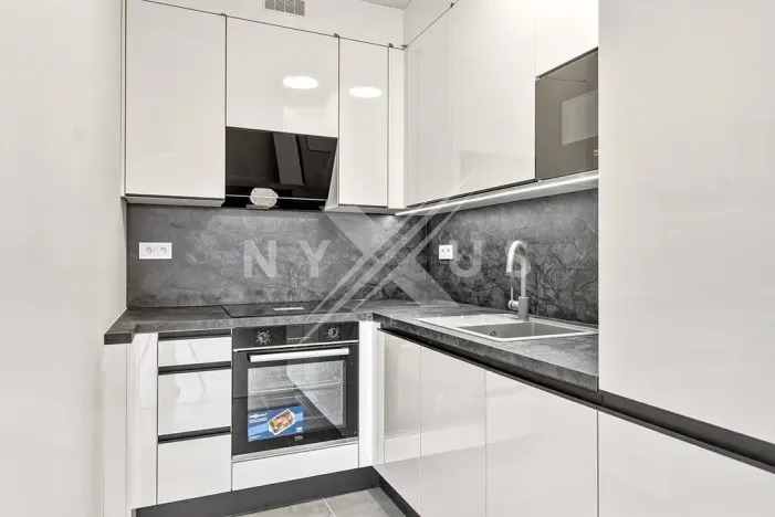 Pronájem bytu 2+kk, Praha - Strašnice, Strančická, 52 m2