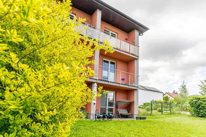 Prodej bytu 3+kk, Kobylnice, U Splavu, 73 m2